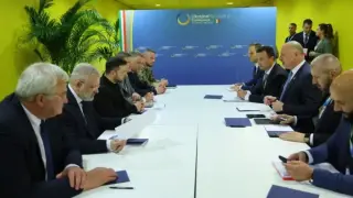 Премиерът Желязков с голямо обещание към Зеленски