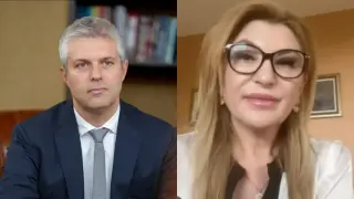 "Това да не са две кила домати": Чуйте скандален запис, за който се твърди, че е между Коцев и Димитрова