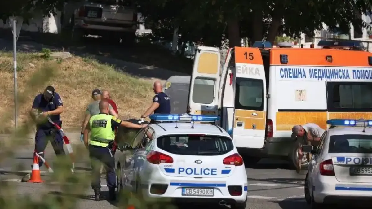 Разбра се какво са искали да правят майката и синът в Сливен, преди той да я убие