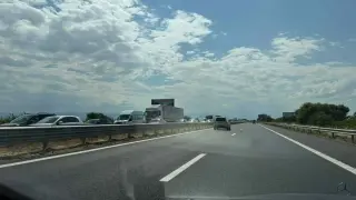 На АМ „Тракия“ е като на война, какво се случва Снимки