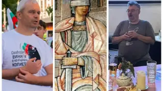 Жестока драма между Манол Пейков и Костадин Костадинов с алкохол, екзорсист и…