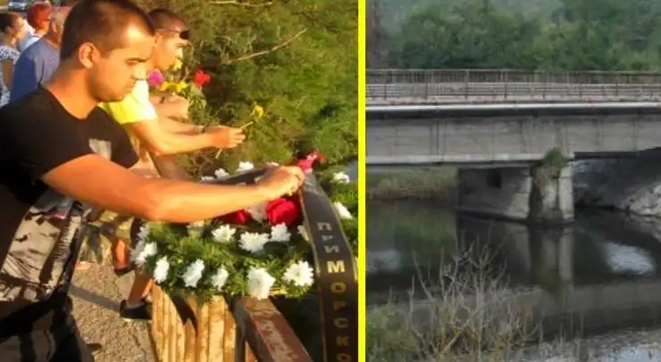 Неописуема трагедия: 36 майки и деца се давят в автобус край Китен!