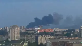 Русия нанесе масиран удар по Украйна: Лвов, Луцк и Харков са основните цели