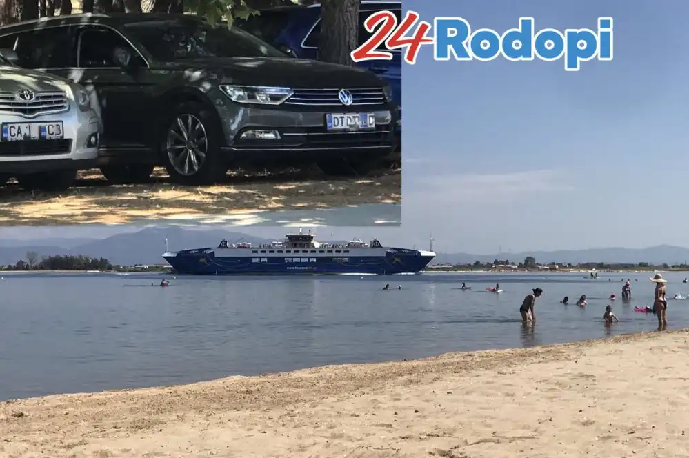 Гастарбайтер отиде на почивка в любим гръцки курорт, сега си скубе косите