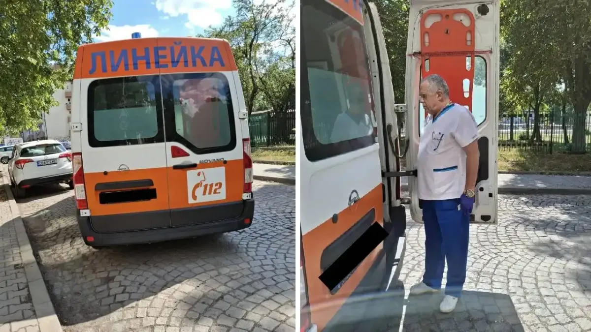 „Оставена на улицата, таксувана с 500 лв. за живот“: Мъж разобличава шокиращо поведение на лекар и болница в София