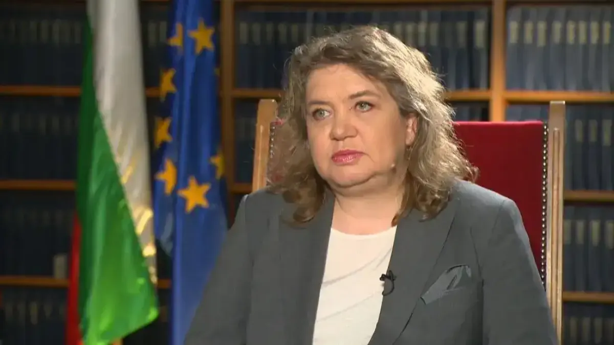 Киселова каза всичко за вота, "Боташ" и Благомир Коцев и обясни какво е визирала с думите "Съдружници по неволя"