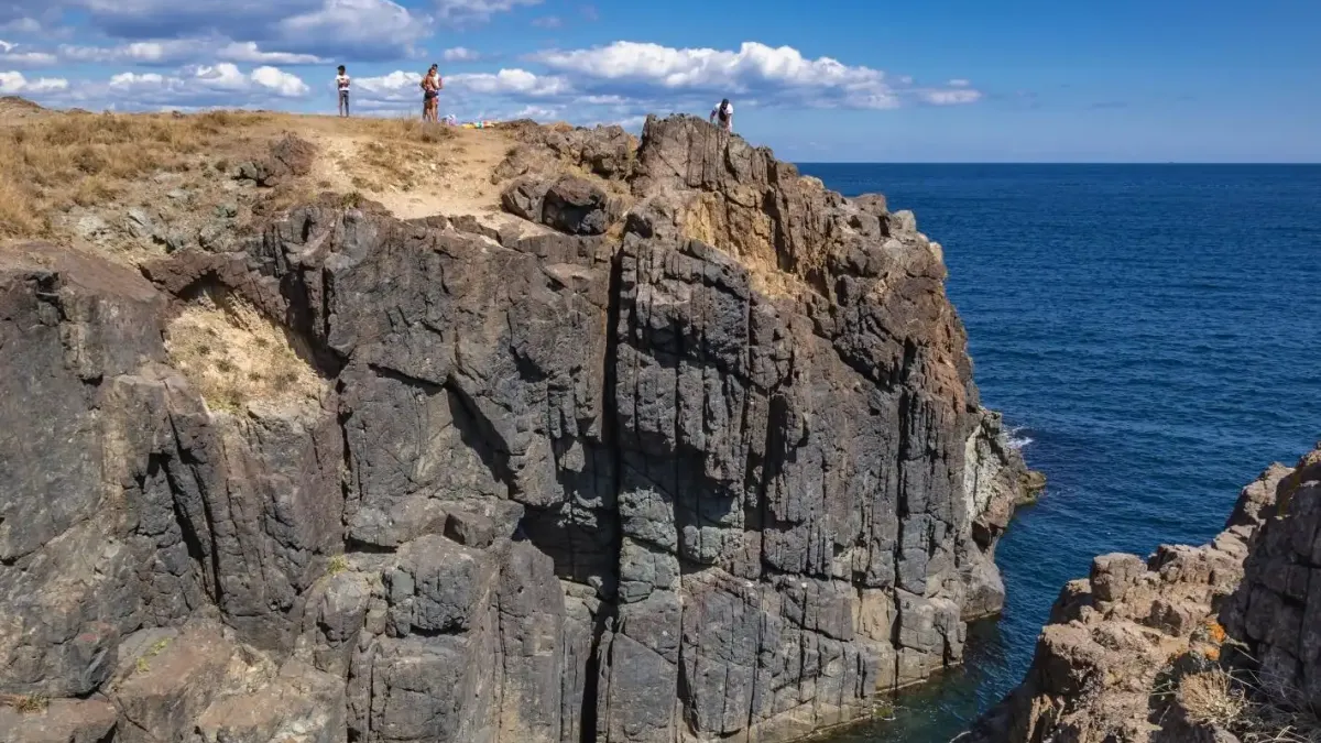 Хайде да ви видим! Колко са носовете на Черно море в България?
