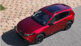 Показаха новото поколение на един от най-успешните модели в историята на Mazda Видео