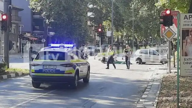 Огромна трагедия с мъж в центъра на Асеновград тази сутрин Видео
