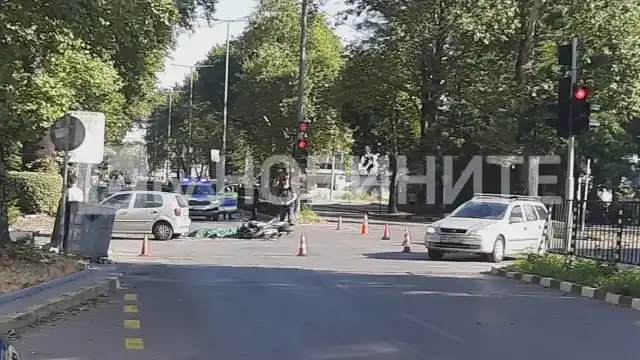 Огромна трагедия с мъж в центъра на Асеновград тази сутрин Видео