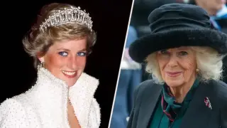 Отмъщение от отвъдното: Как проклятието на принцеса Даяна съсипа Камила