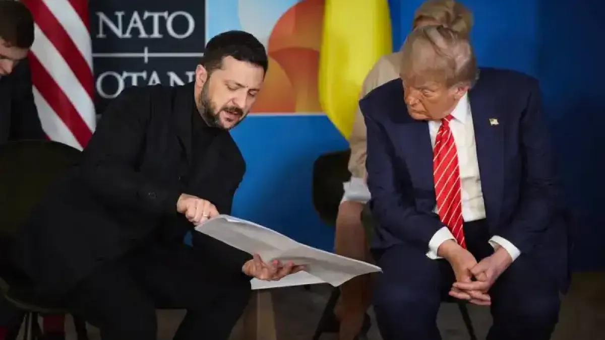 CBS: Тръмп намери милиарди за Украйна, ето къде