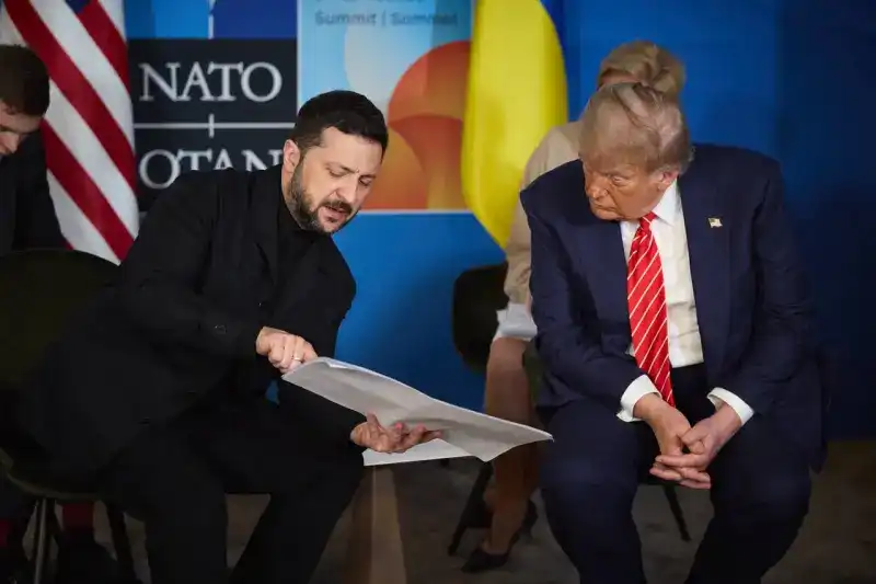 CBS: Тръмп намери милиарди за Украйна, ето къде