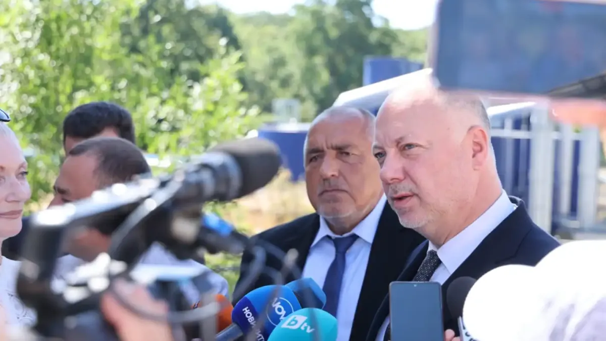 Росен Желязков: От 1 юли чакаме Румен Радев да...