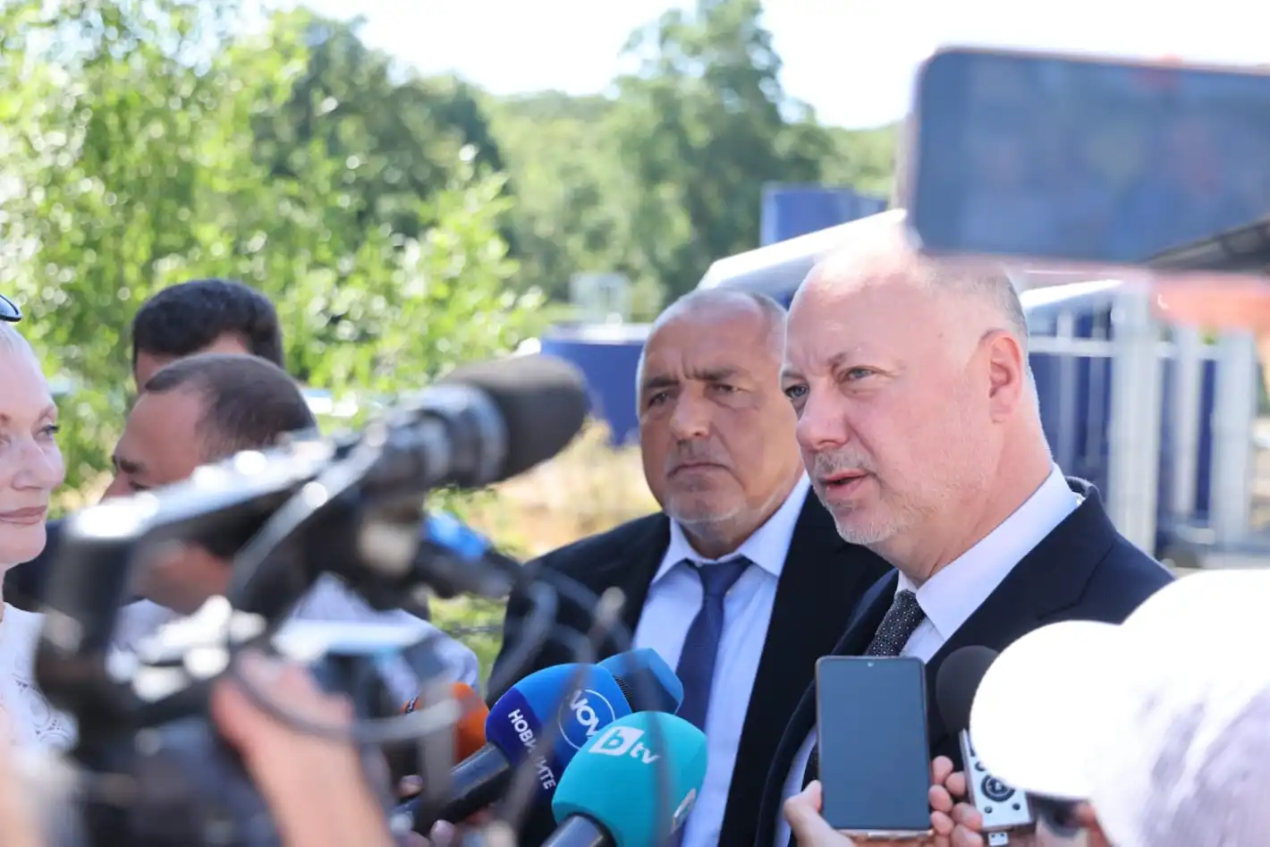Росен Желязков: От 1 юли чакаме Румен Радев да...