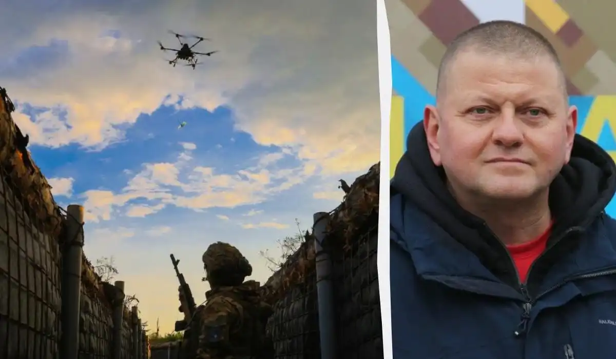 Залужни: Характерът на войната с Русия се променя, ето как тя може да бъде спечелена
