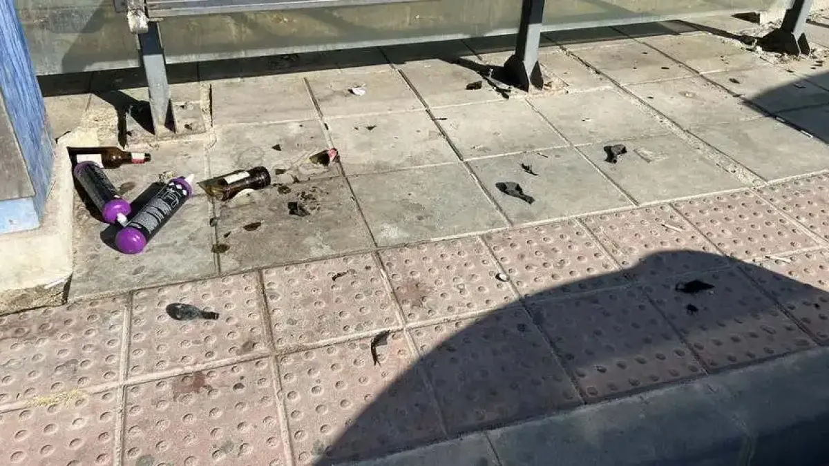 Варненец показа гнусна снимка и изригна в мрежата: Какво оставяме след себе си?