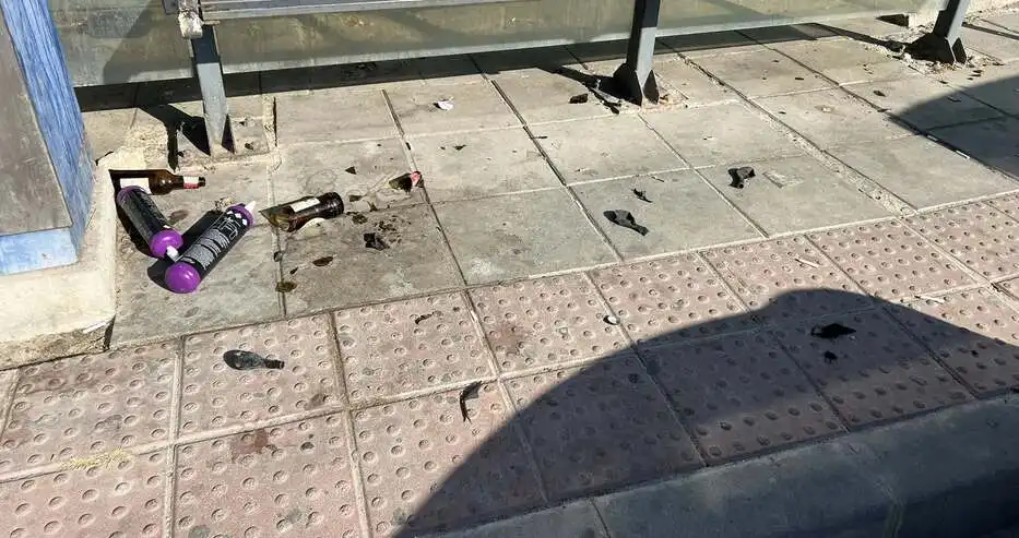 Варненец показа гнусна снимка и изригна в мрежата: Какво оставяме след себе си?