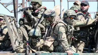 На руснаците им останаха само 2,5 км до превземането на...
