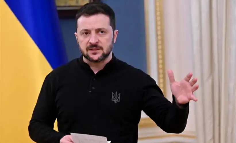 Зеленски анонсира трансформация на изпълнителната власт