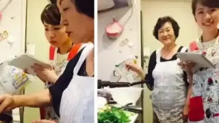 Необичайно: Фирма стартира услуга за наемане на баби Видео