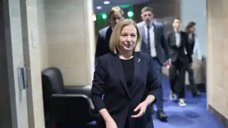 Надежда Йорданова: Акцията във Варна цели разединение в ПП-ДБ