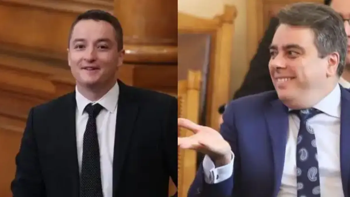 Божанков хвърли нова бомба за Асен Василев, сам му го е казал
