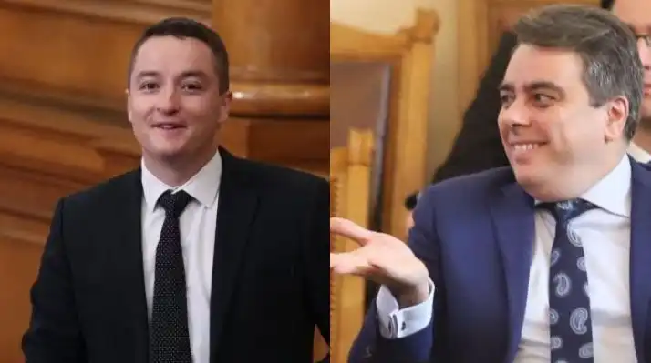 Божанков хвърли нова бомба за Асен Василев, сам му го е казал