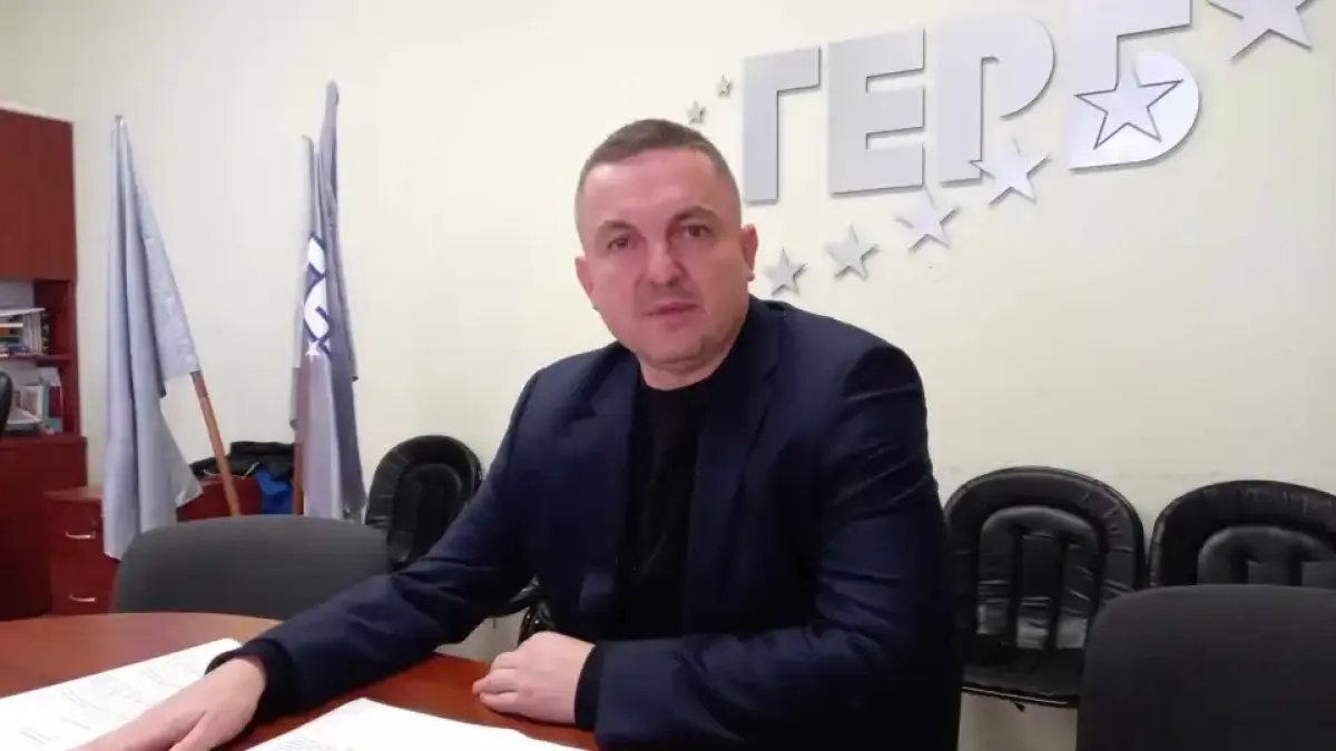 Иван Портних няма да е в листите на ГЕРБ за изборите