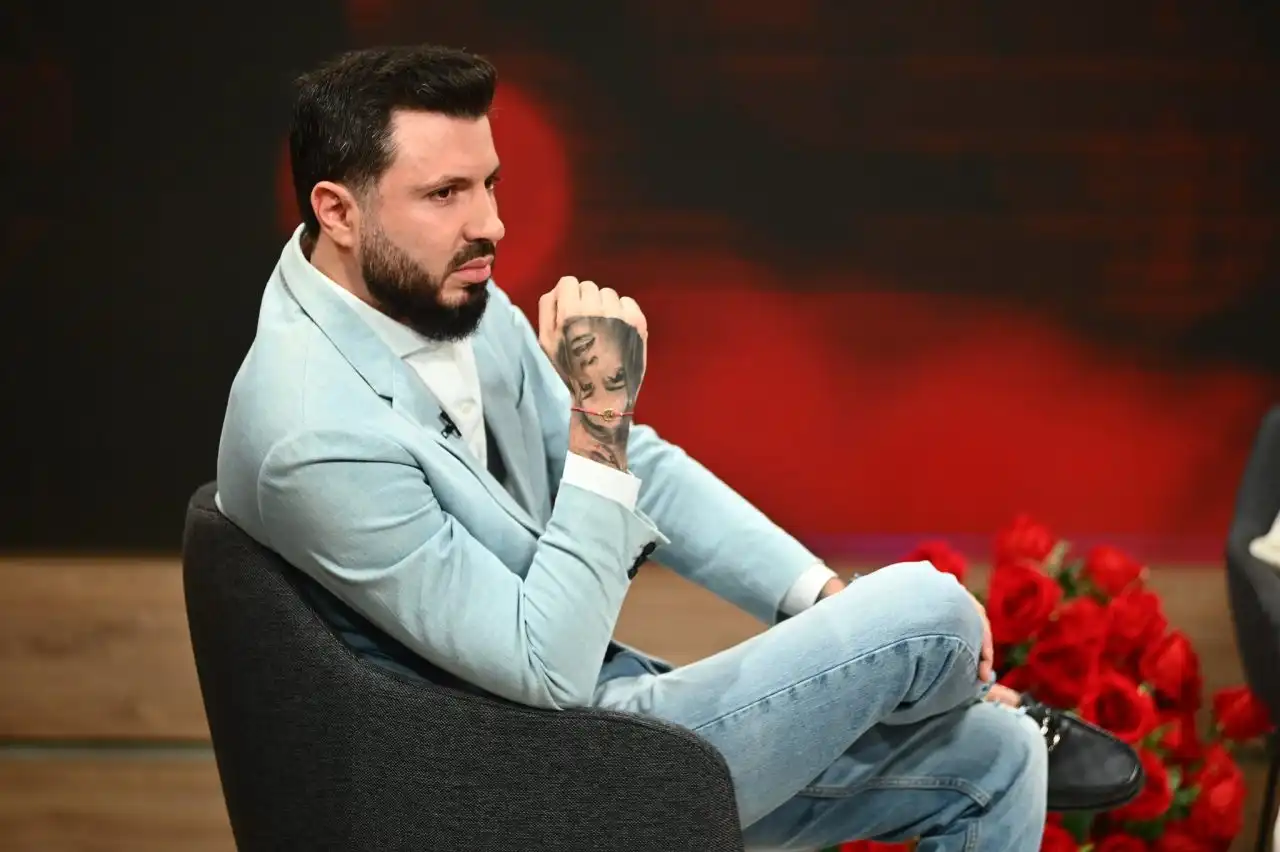 Турска клетва застигна Мартин след скандала с Даниела