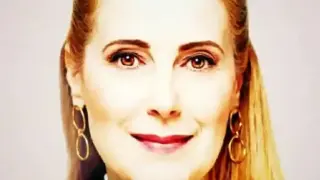 The shadow of the deep state with a gentle face