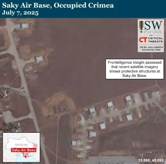 ISW съобщи какво се случва в Русия след успешната украинска операция „Паяжина“