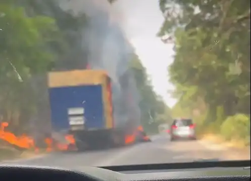 Извънредна ситуация на това място у нас, шофьорите са в ужас Видео