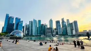 Сингапур - винаги гореща дестинация за лятото