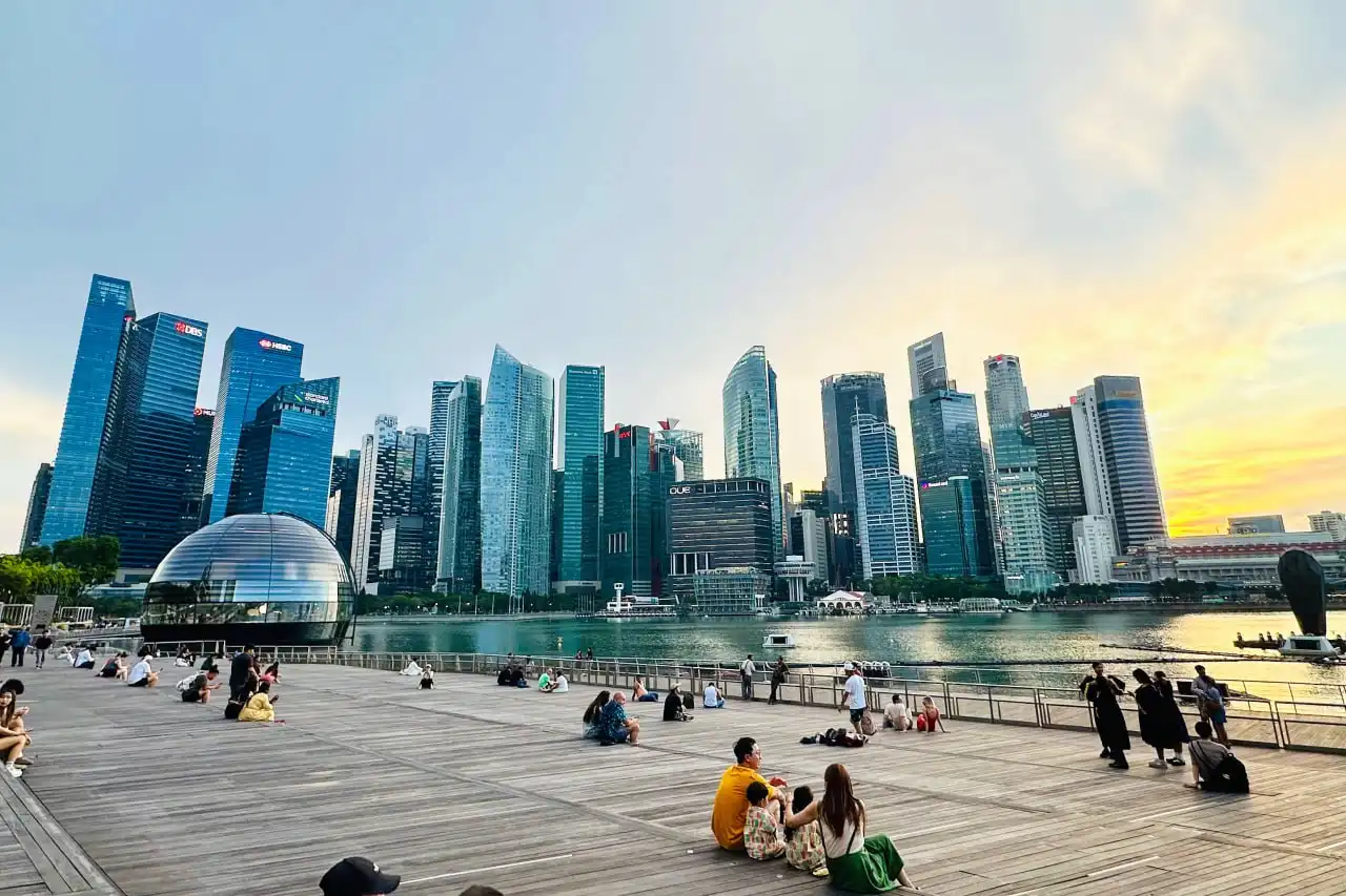 Сингапур - винаги гореща дестинация за лятото
