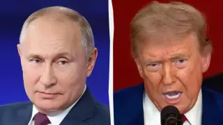 Руската икономика ще се срине: Тръмп разкри как Путин го е провокирал за санкциите