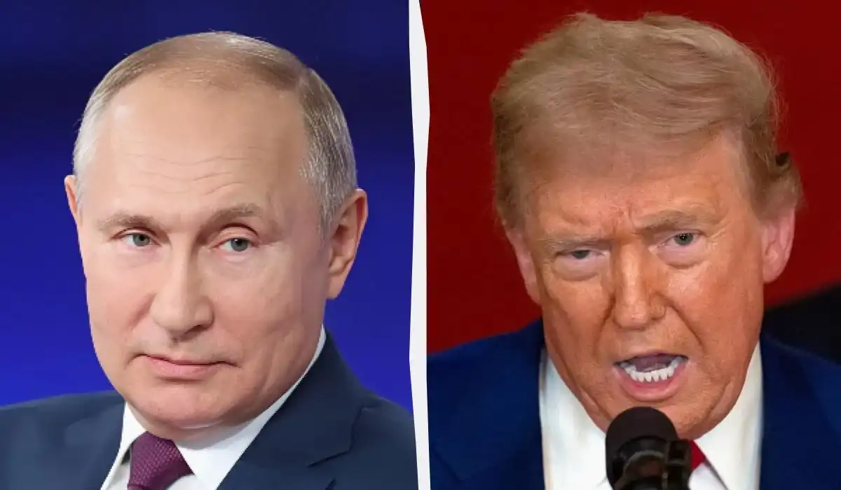 Руската икономика ще се срине: Тръмп разкри как Путин го е провокирал за санкциите