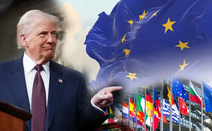 Ето как ще отговори ЕС на намерението на Тръмп да наложи 30% мита на блока