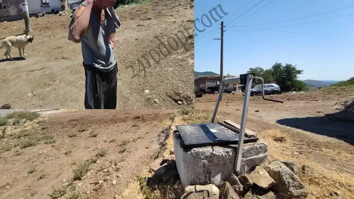 Огън пада от небето в Родопите, а кладенец вече е с цената на „петролен“