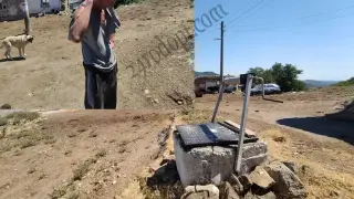 Огън пада от небето в Родопите, а кладенец вече е с цената на „петролен“