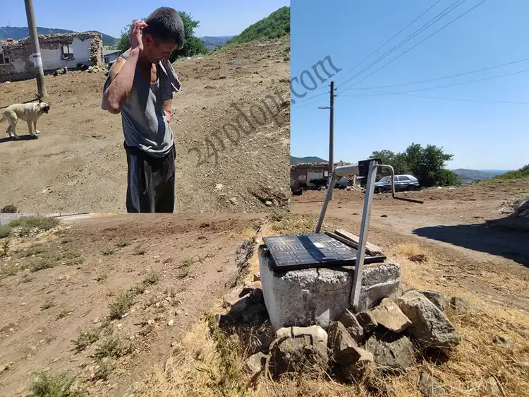 Огън пада от небето в Родопите, а кладенец вече е с цената на „петролен“