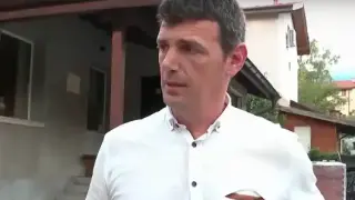 Златен имот май е в дъното на екшъна с маски и бухалки в Бистрица