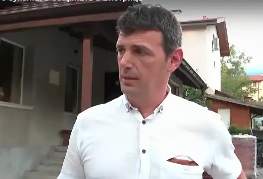 Златен имот май е в дъното на екшъна с маски и бухалки в Бистрица
