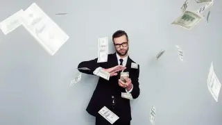 Лош сън? Само ако не си се събудил още милионер