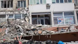 Русия атакува Украйна с дронове "Шахед" през нощта