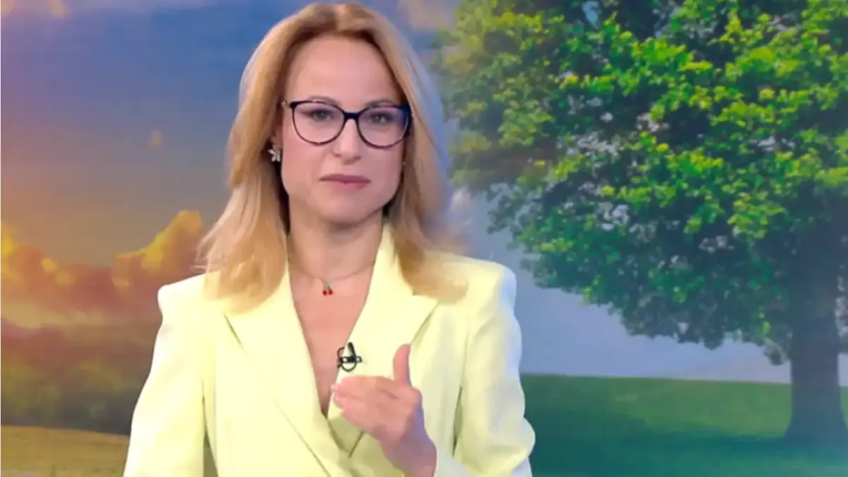 Мария Цънцарова слиза от ефир, сбогува се със зрителите