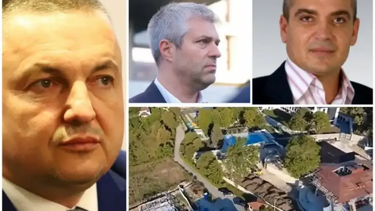 Нови разкрития! Ето какво извършил Благомир Коцев в Морската градина в полза на известен бизнесмен Видео