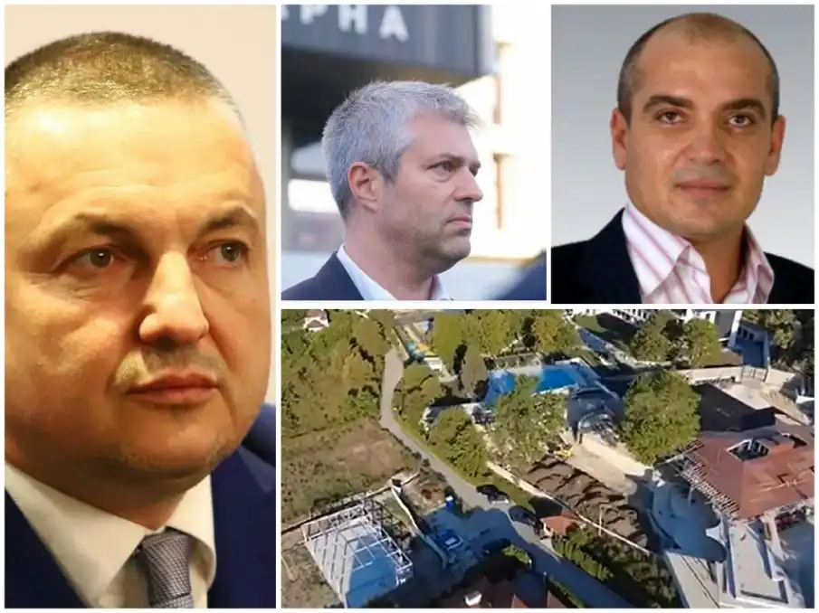 Нови разкрития! Ето какво извършил Благомир Коцев в Морската градина в полза на известен бизнесмен Видео