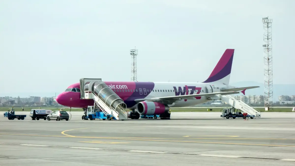 Wizz Air поряза българите с билети, купени предварително за...