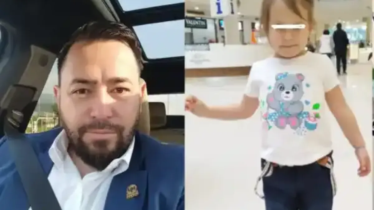 Бащата на отвлечената 4-г. Ева с нови фрапантни разкрития пред БЛИЦ